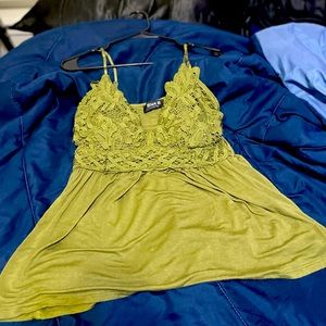 Never wear it